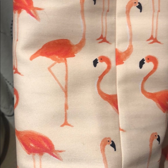 Kate spade flamingo dress - Picture 2 of 2